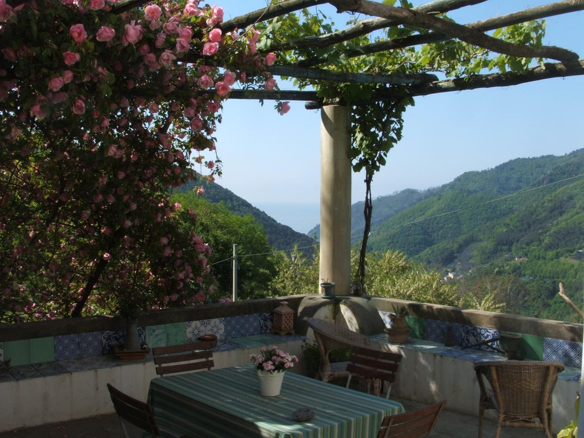 트라몬티 Pietra Rosa B&B 외부 사진