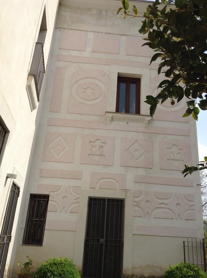 트라몬티 Pietra Rosa B&B 외부 사진