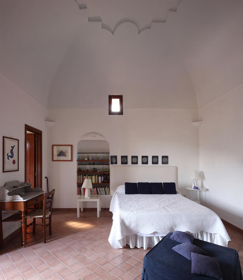 트라몬티 Pietra Rosa B&B 외부 사진