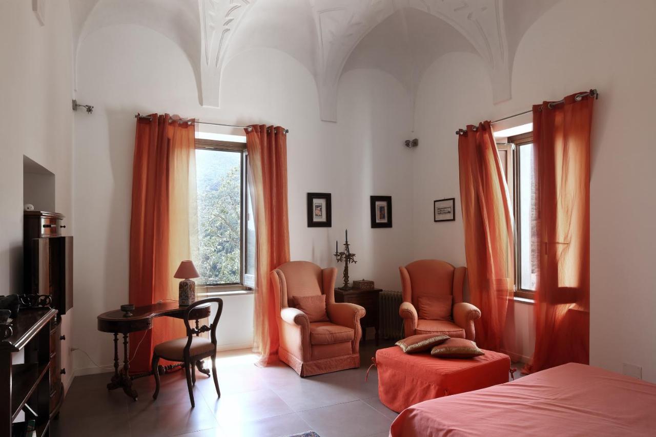 트라몬티 Pietra Rosa B&B 외부 사진