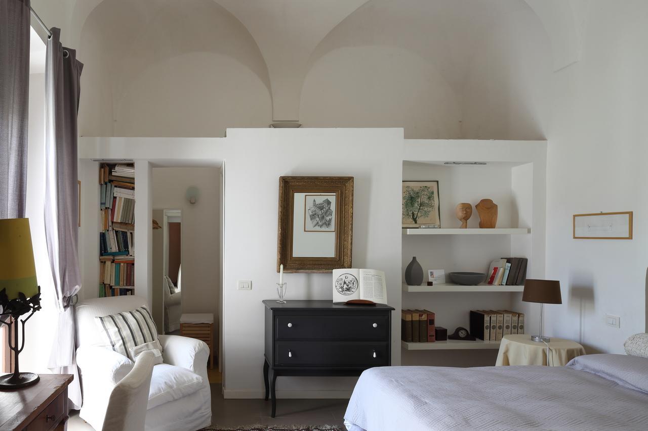 트라몬티 Pietra Rosa B&B 외부 사진